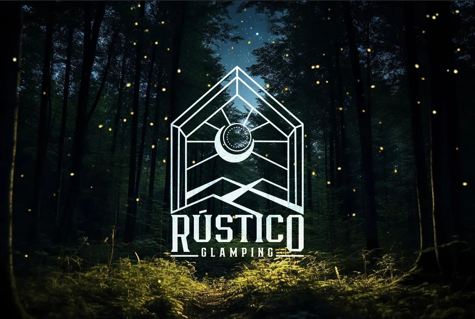 Rustico Glamping location