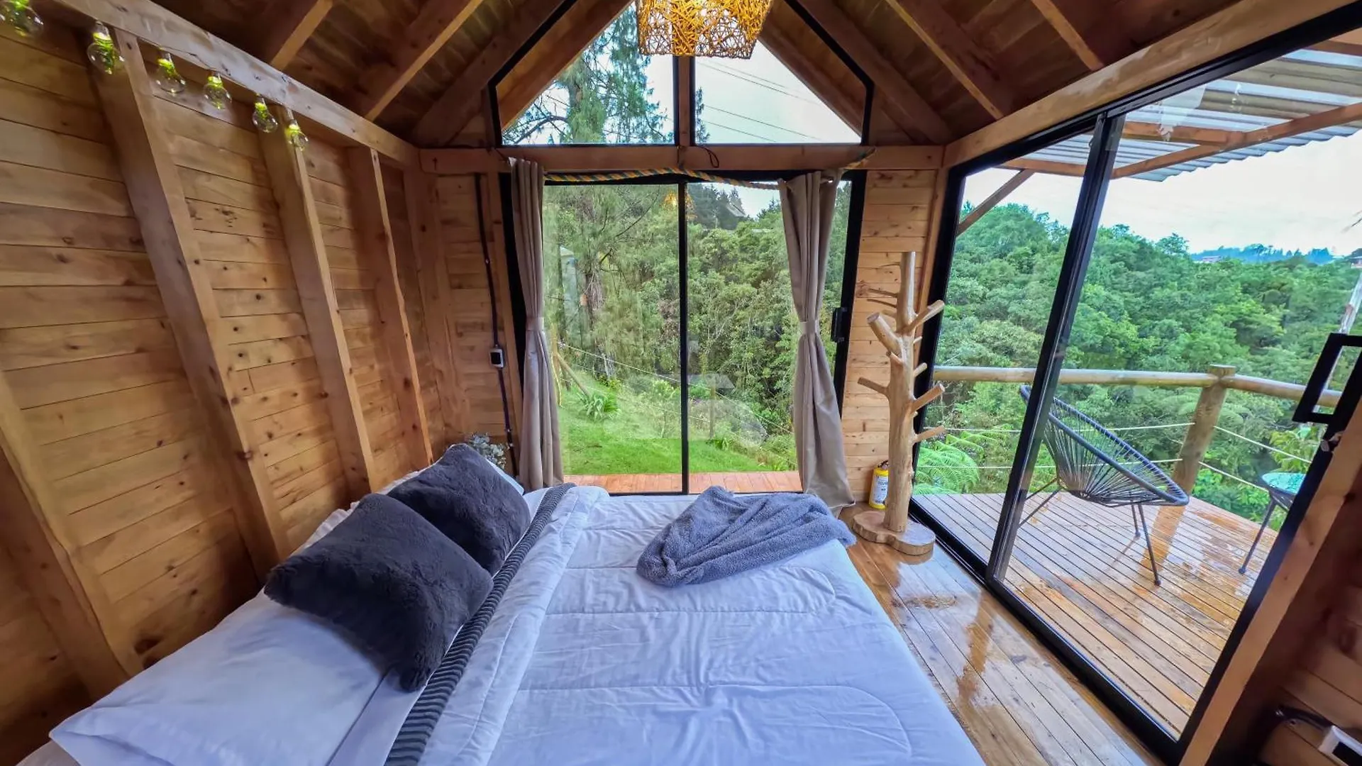 Rustico Glamping Hotel Santa Elena  Colombia