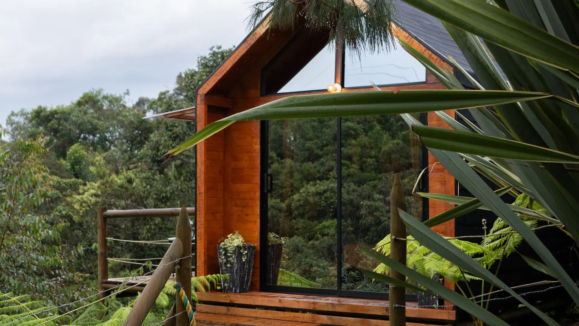 Rustico Glamping Hotel Santa Elena  0*, Santa Elena (Antioquia) Colombia