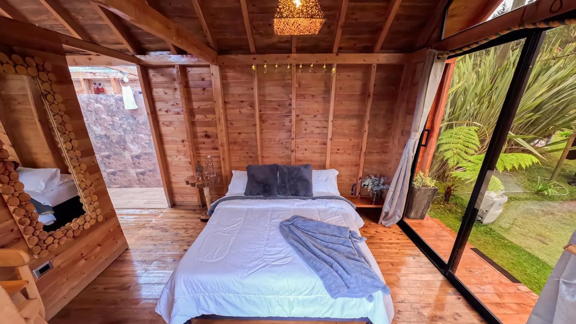 Campsite Rustico Glamping Hotel Santa Elena  Colombia
