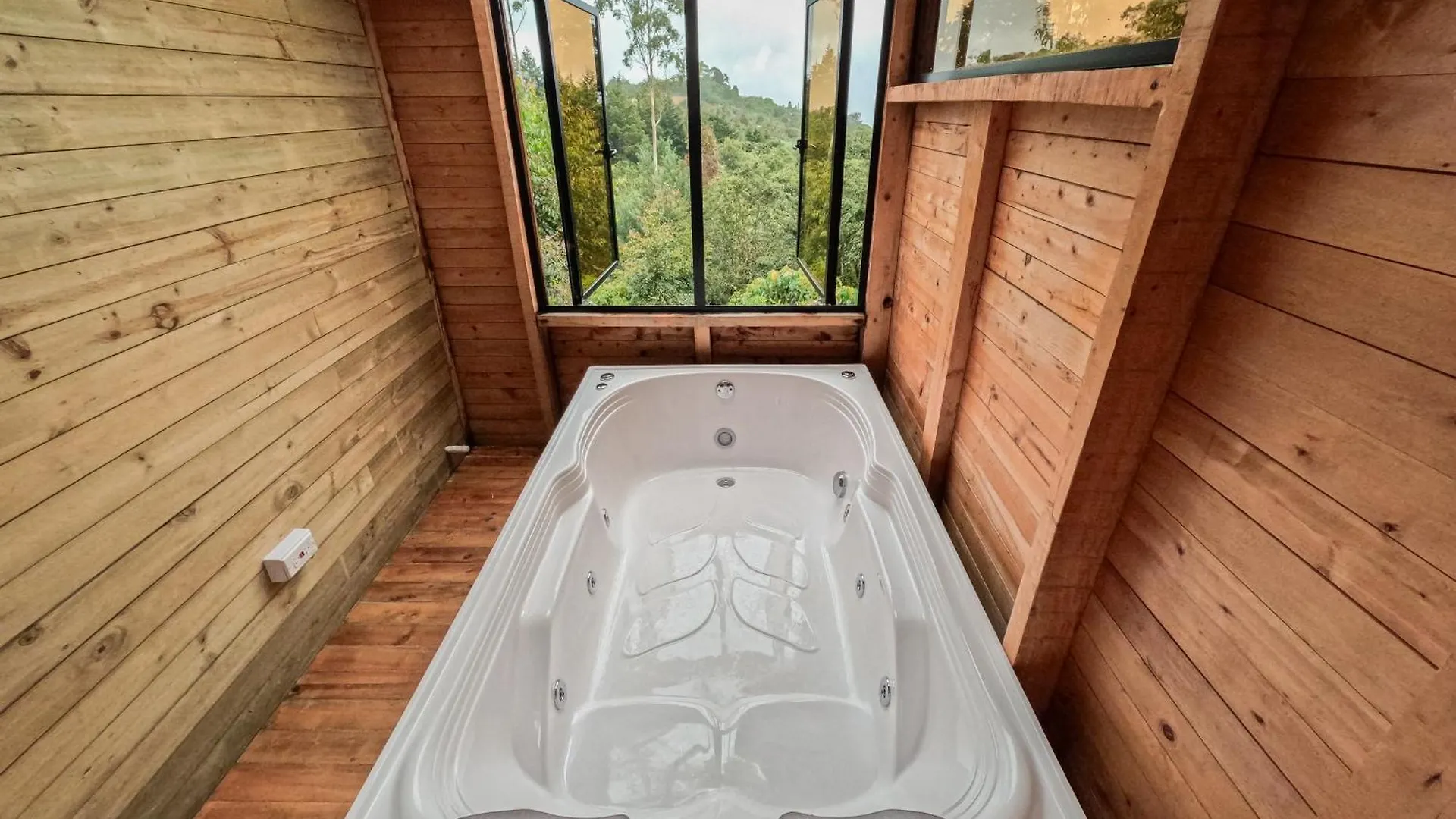 Campsite Rustico Glamping Hotel Santa Elena