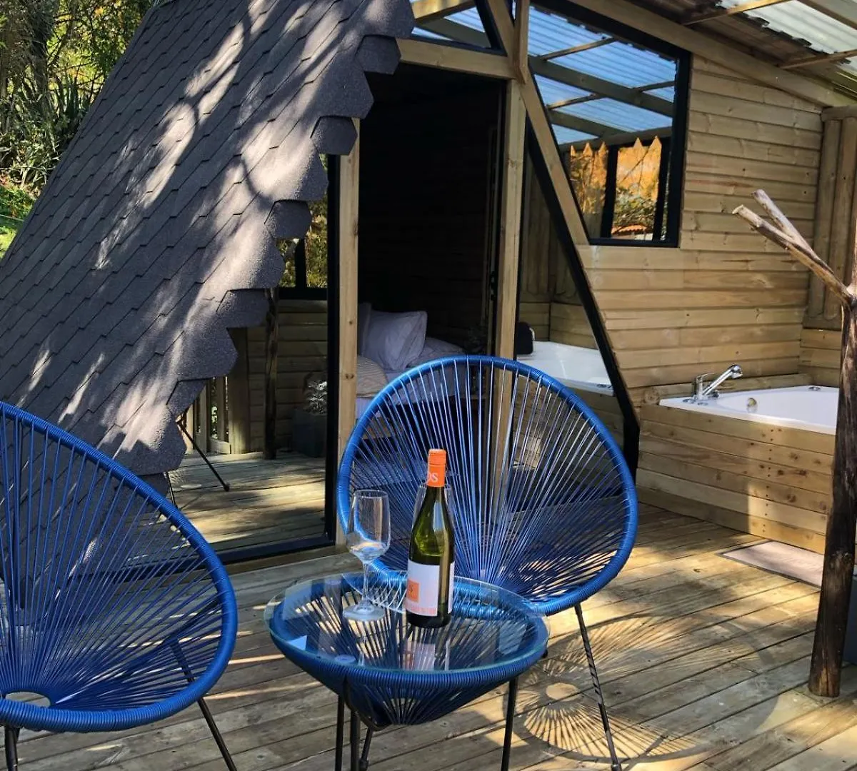 Campsite Rustico Glamping Hotel Santa Elena  Colombia