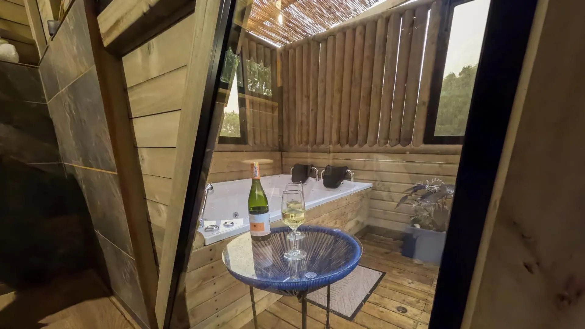 Campsite Rustico Glamping Hotel Santa Elena
