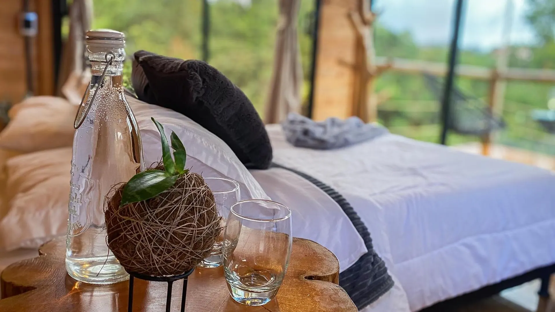 Rustico Glamping Hotel Santa Elena  Campsite