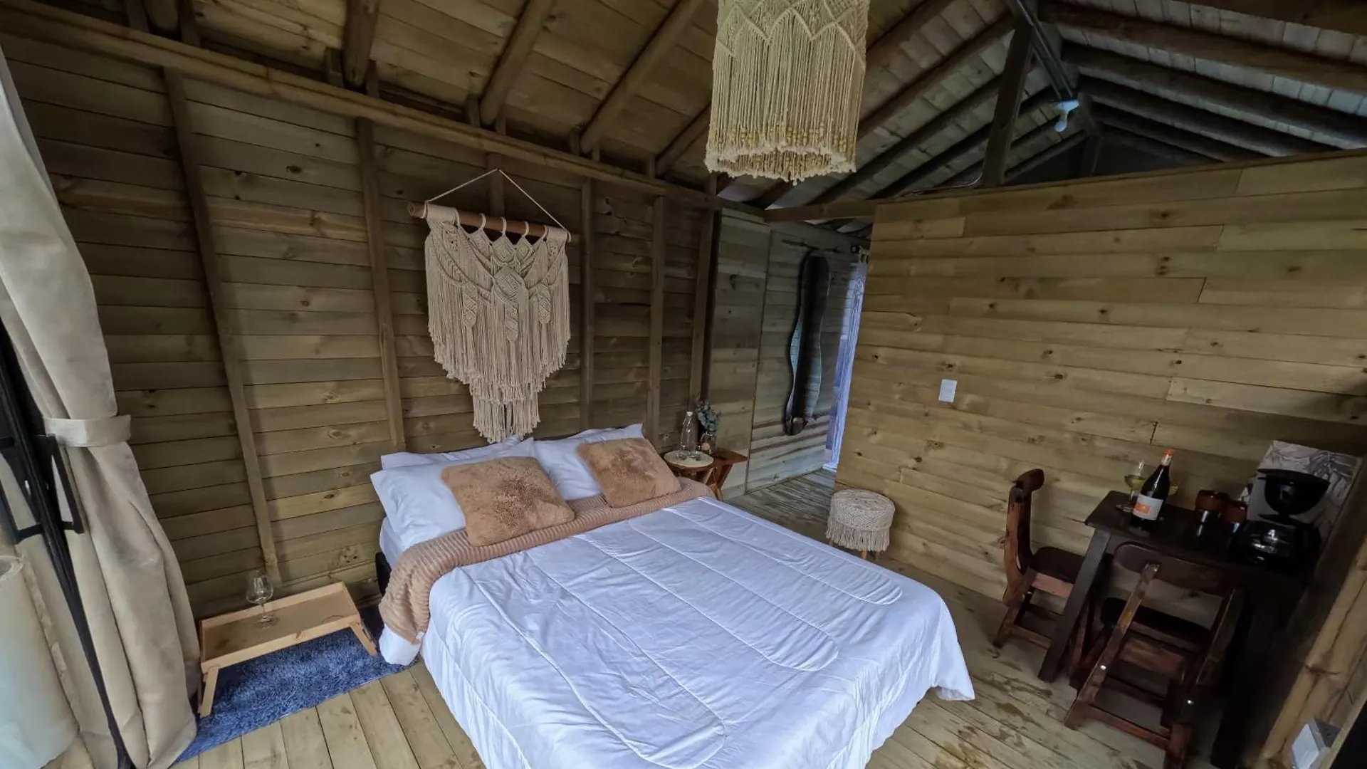 Rustico Glamping Hotel Santa Elena