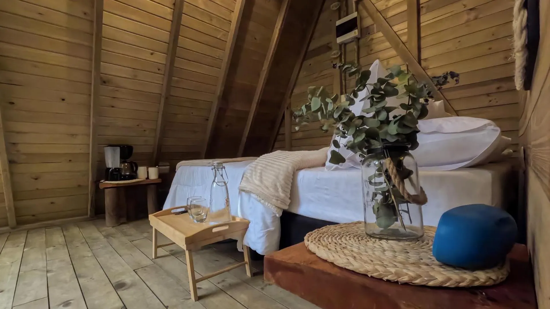 Campsite Rustico Glamping Hotel Santa Elena