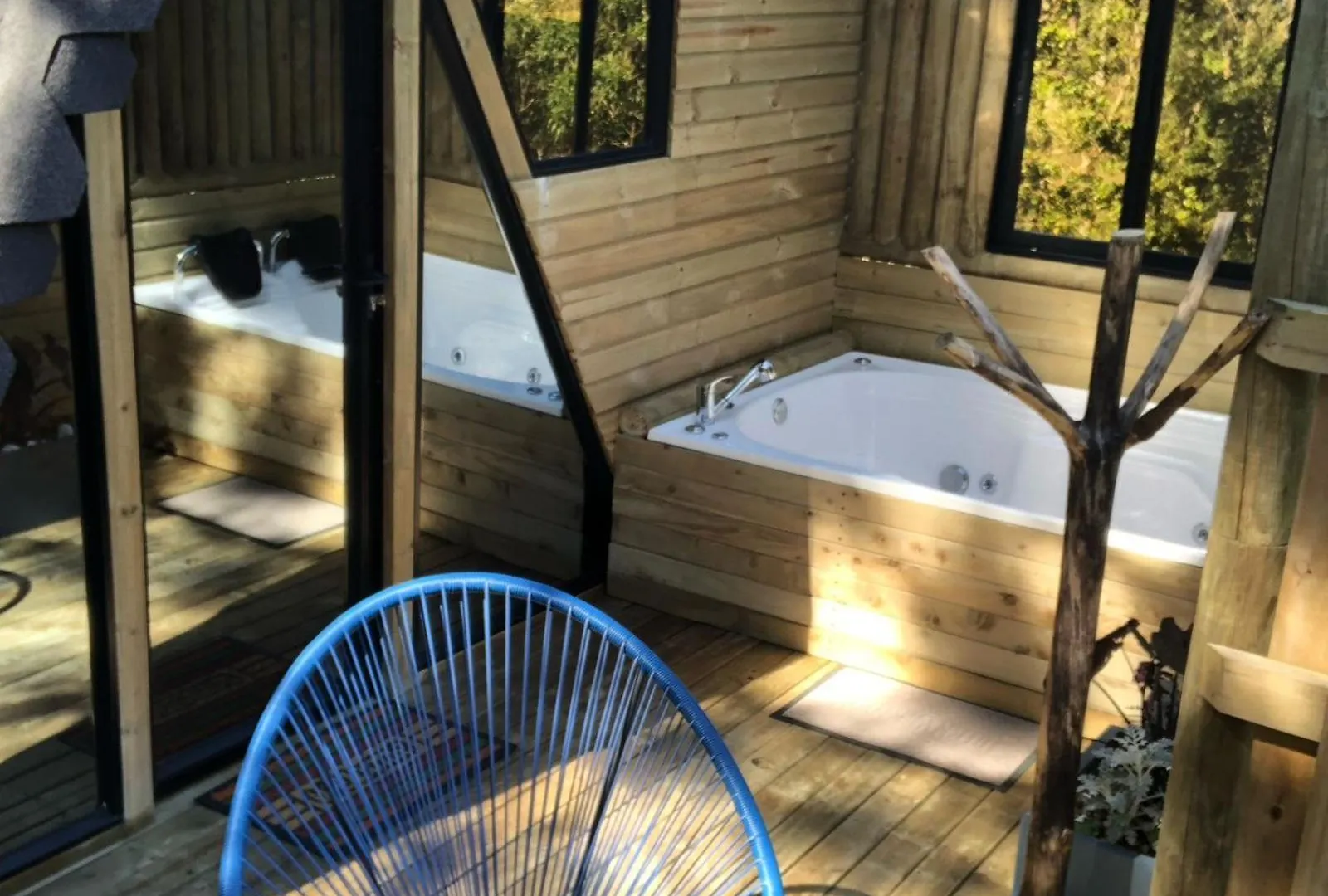 Rustico Glamping Hotel Santa Elena  Campsite