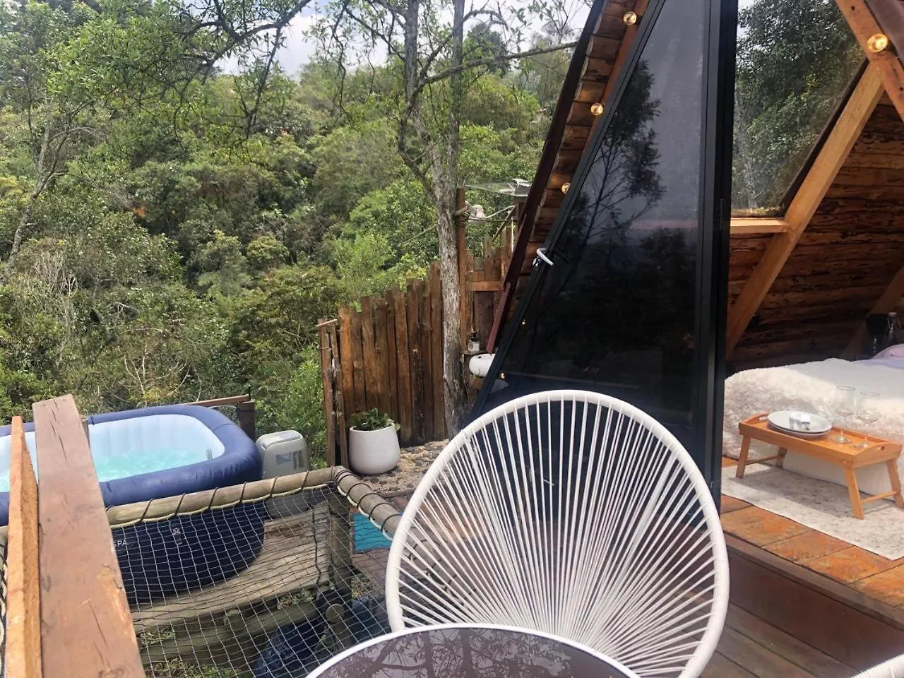 Campsite Rustico Glamping Hotel Santa Elena