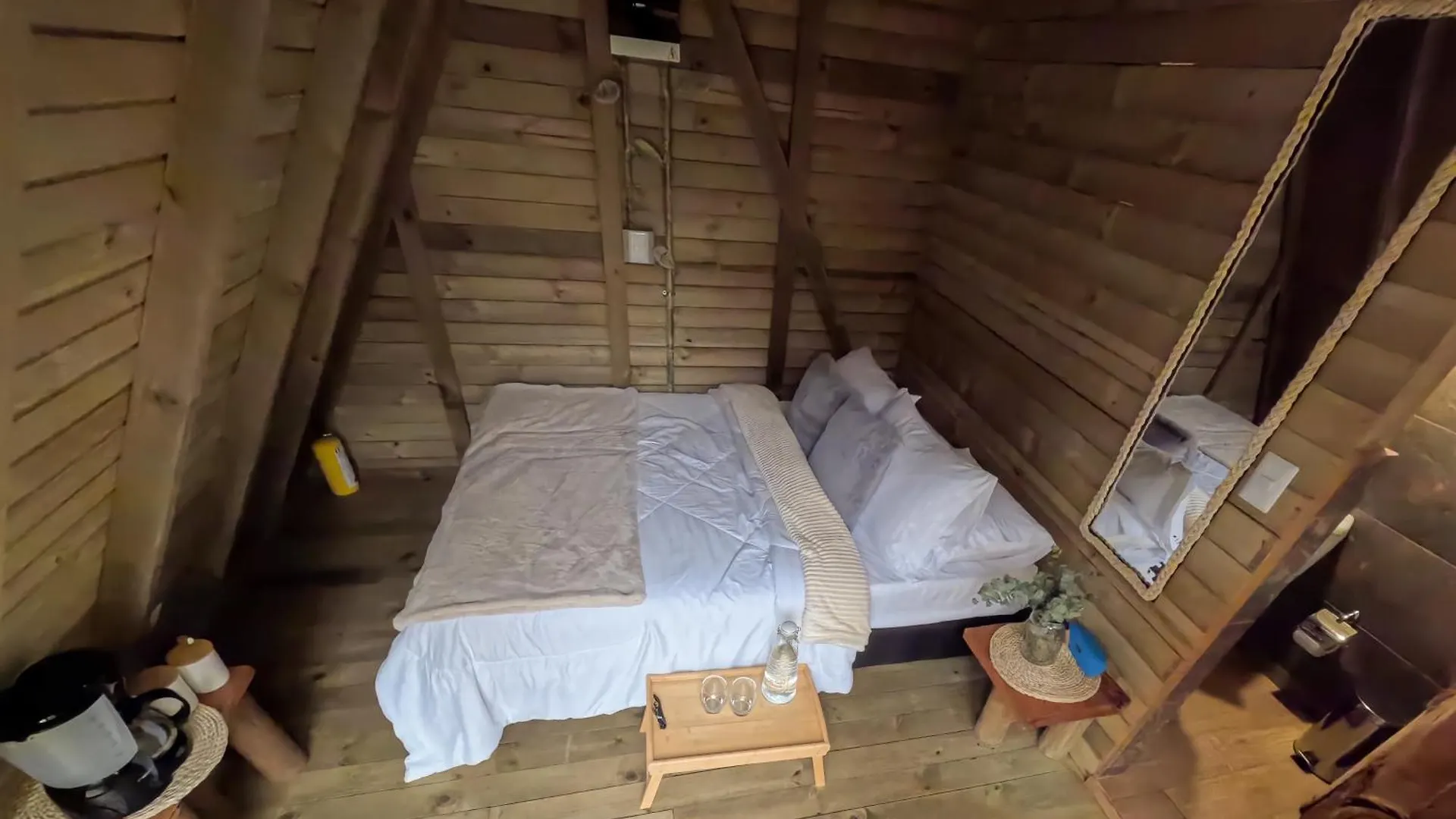 Rustico Glamping Hotel Santa Elena  0*, Santa Elena (Antioquia)