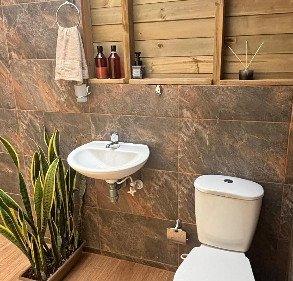 Rustico Glamping Hotel Santa Elena  Colombia