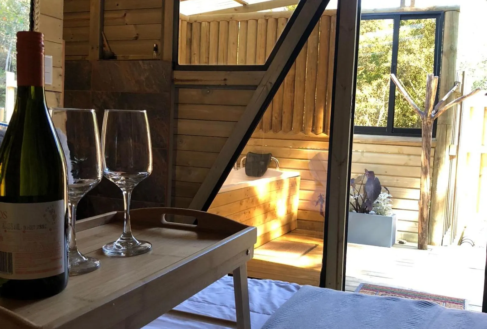 Campsite Rustico Glamping Hotel Santa Elena