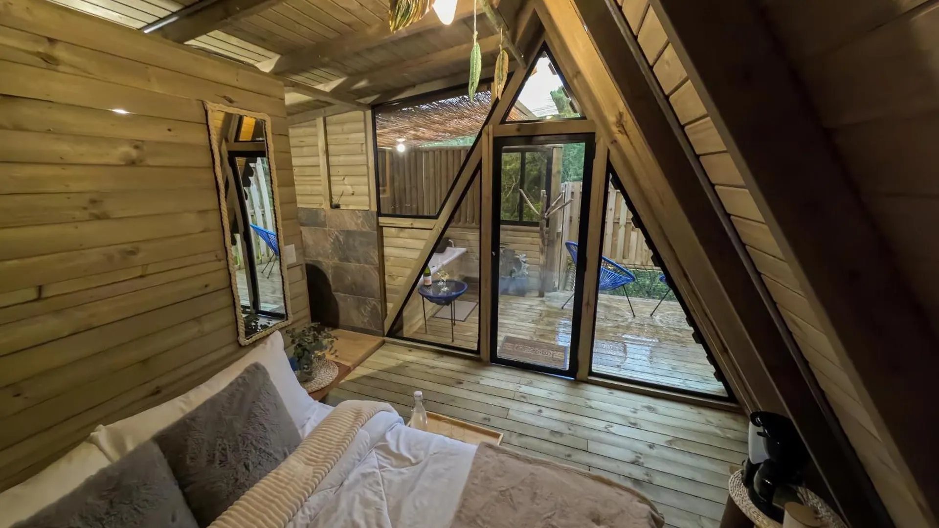 Campsite Rustico Glamping Hotel Santa Elena