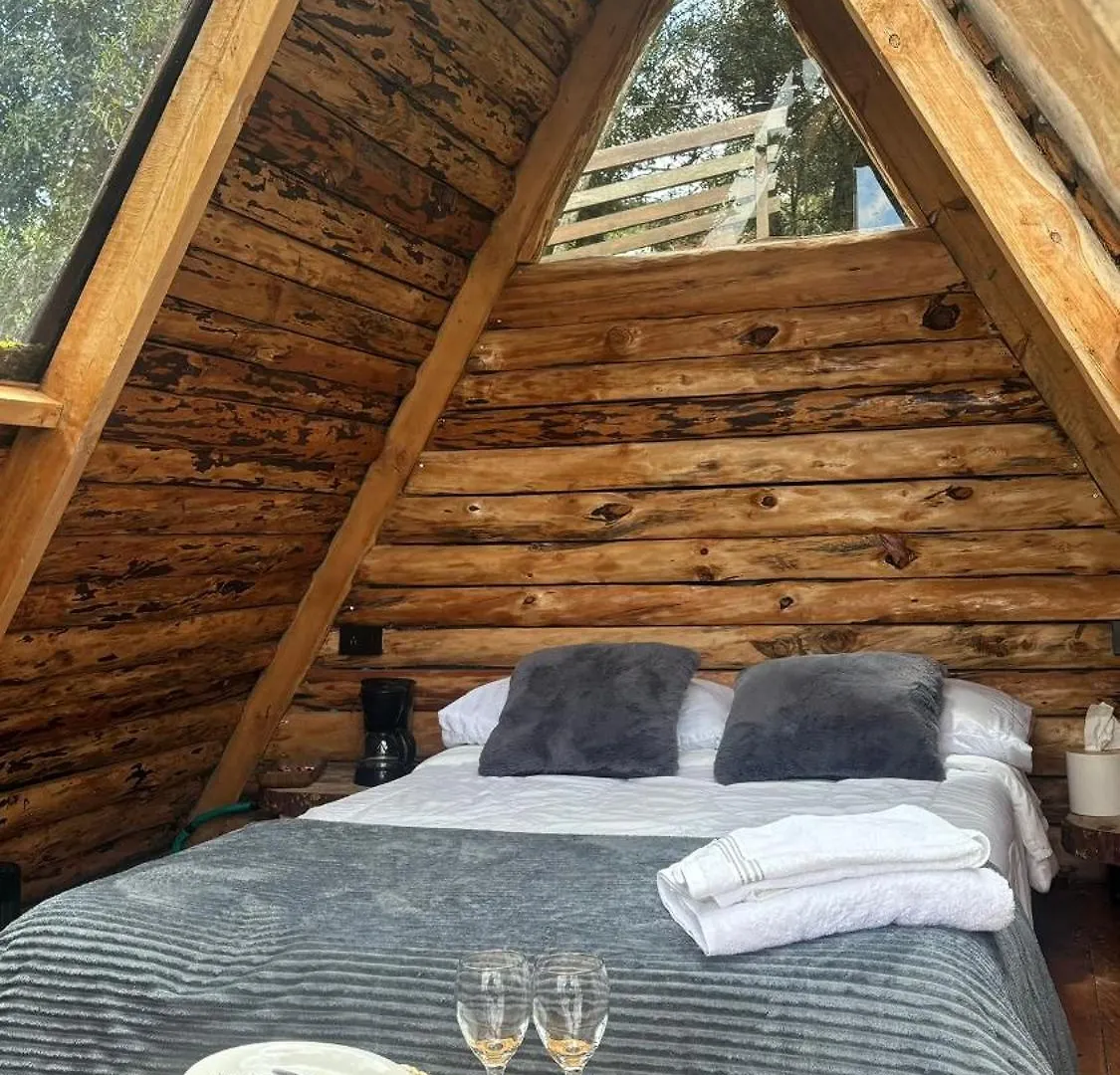 Rustico Glamping Hotel Santa Elena