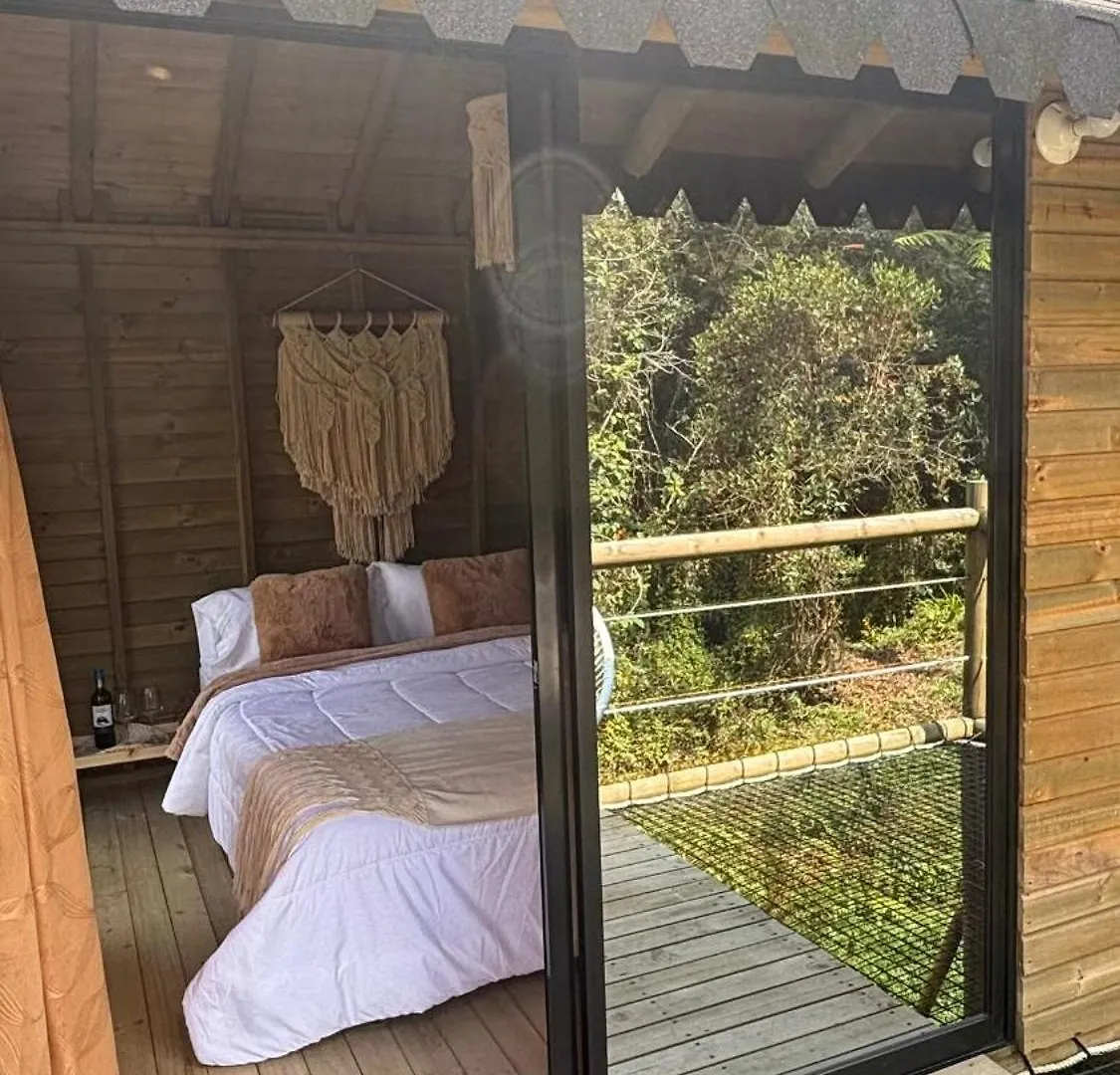 Campsite Rustico Glamping Hotel Santa Elena