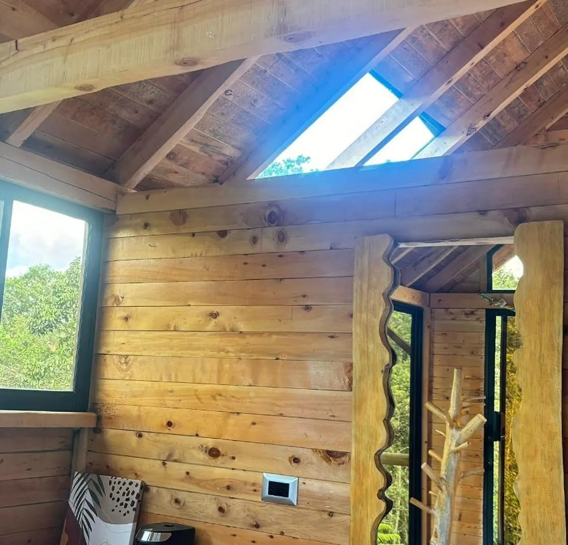 Rustico Glamping Hotel Santa Elena