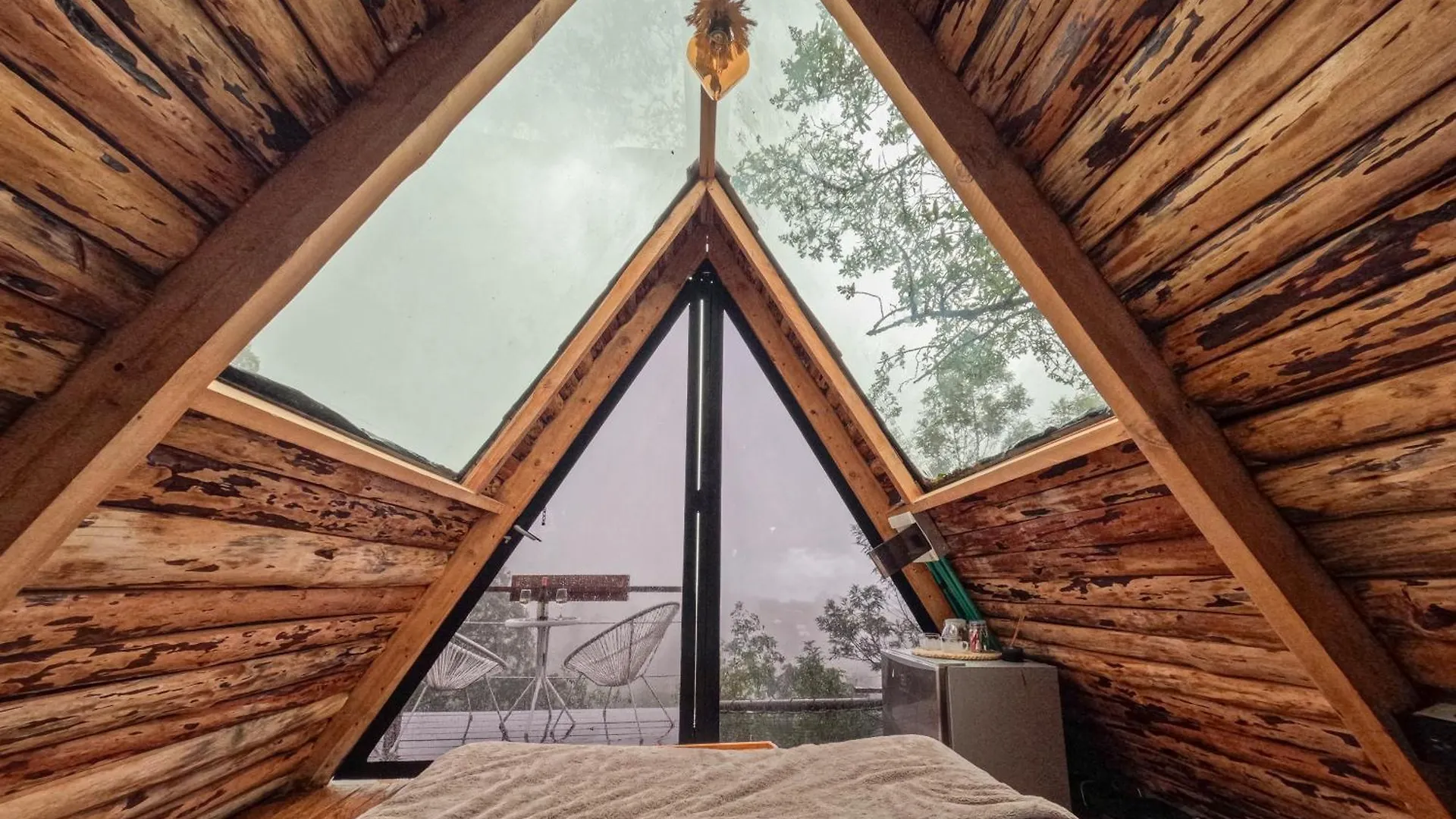 Campsite Rustico Glamping Hotel Santa Elena  Colombia