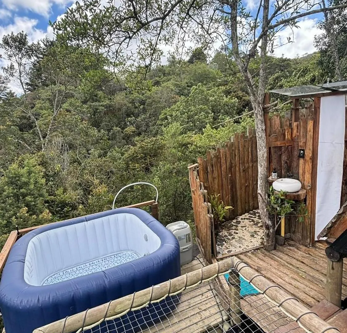 Rustico Glamping Hotel Santa Elena  0*, Santa Elena (Antioquia) Colombia