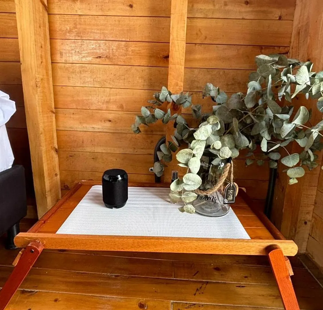 Rustico Glamping Hotel Santa Elena  0*, Santa Elena (Antioquia) Colombia