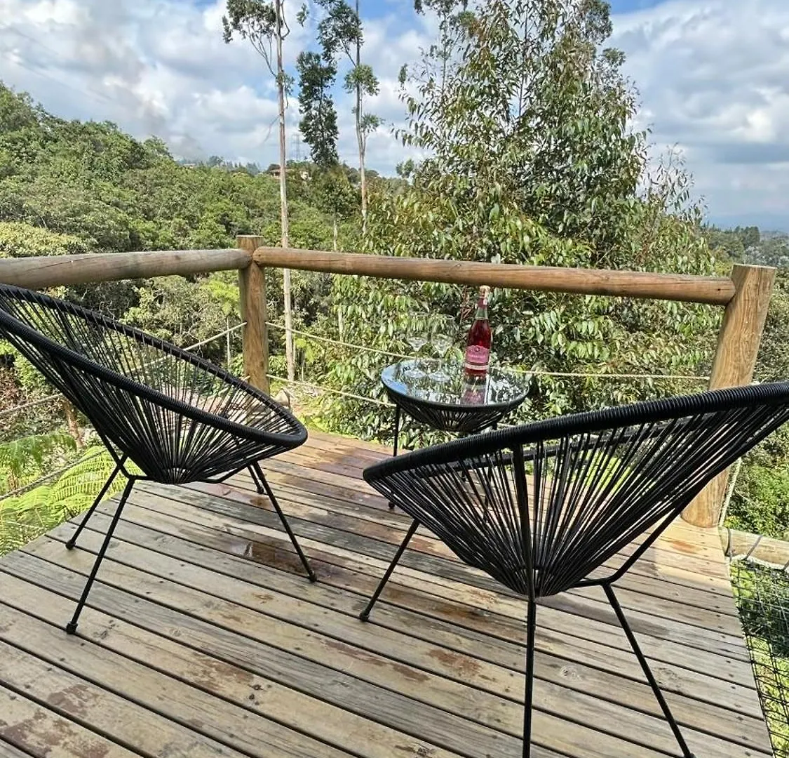 Rustico Glamping Hotel Santa Elena  Campsite Santa Elena (Antioquia)