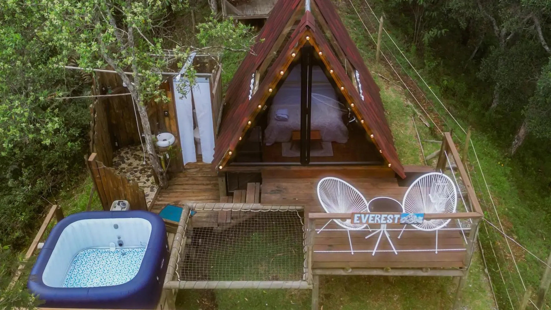 Rustico Glamping Hotel Santa Elena  0*, Santa Elena (Antioquia)