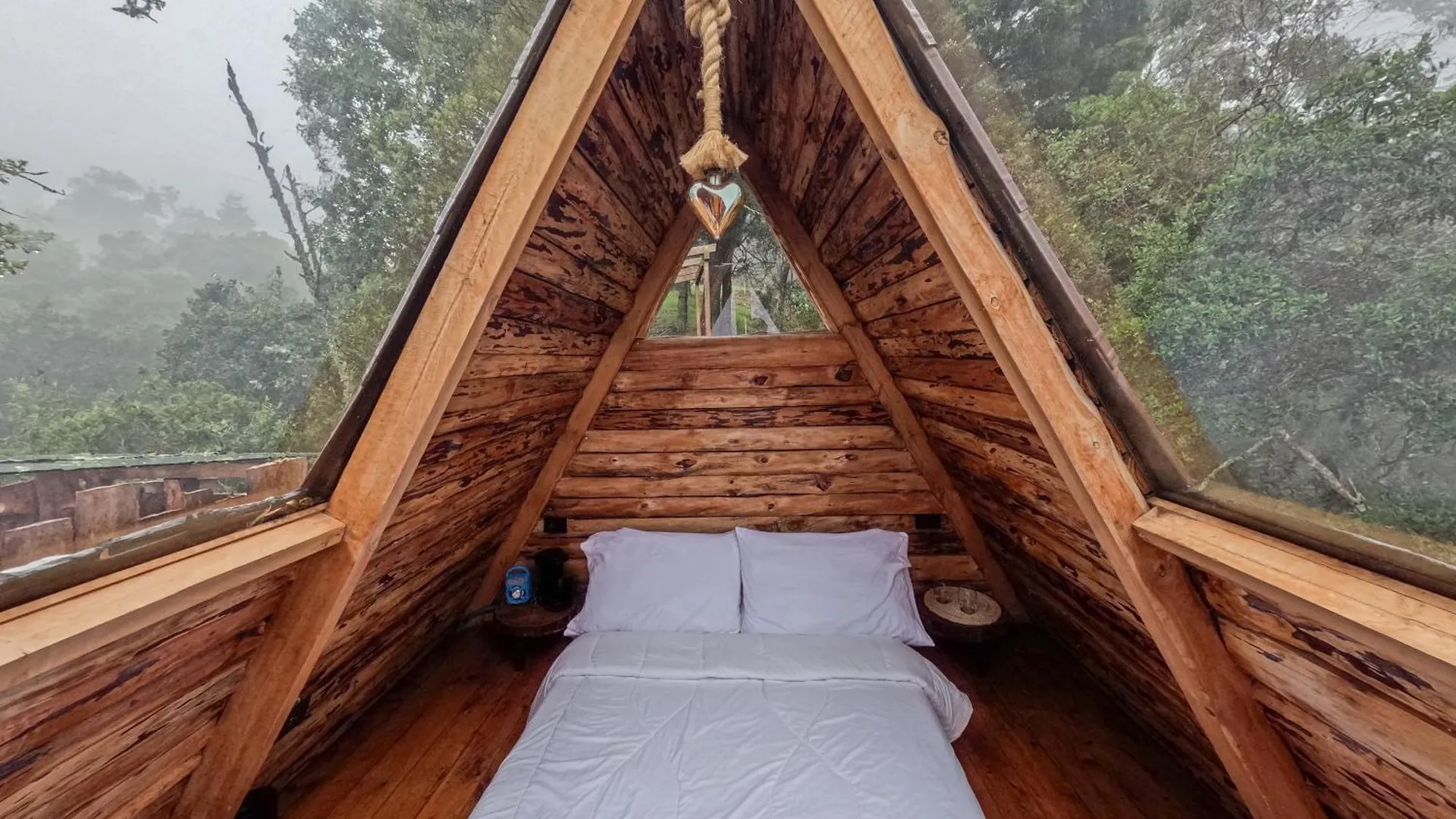 Rustico Glamping Hotel Santa Elena  Campsite
