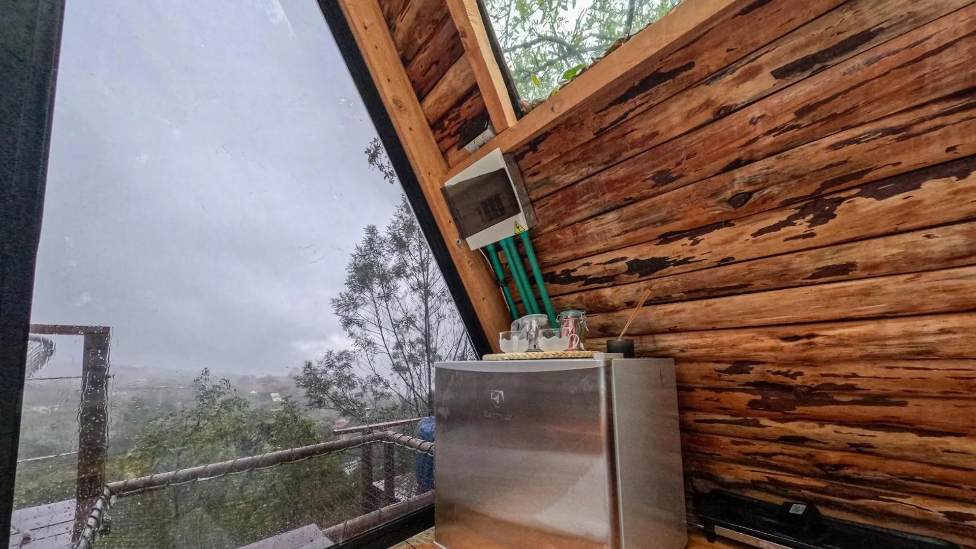 Rustico Glamping Hotel Santa Elena