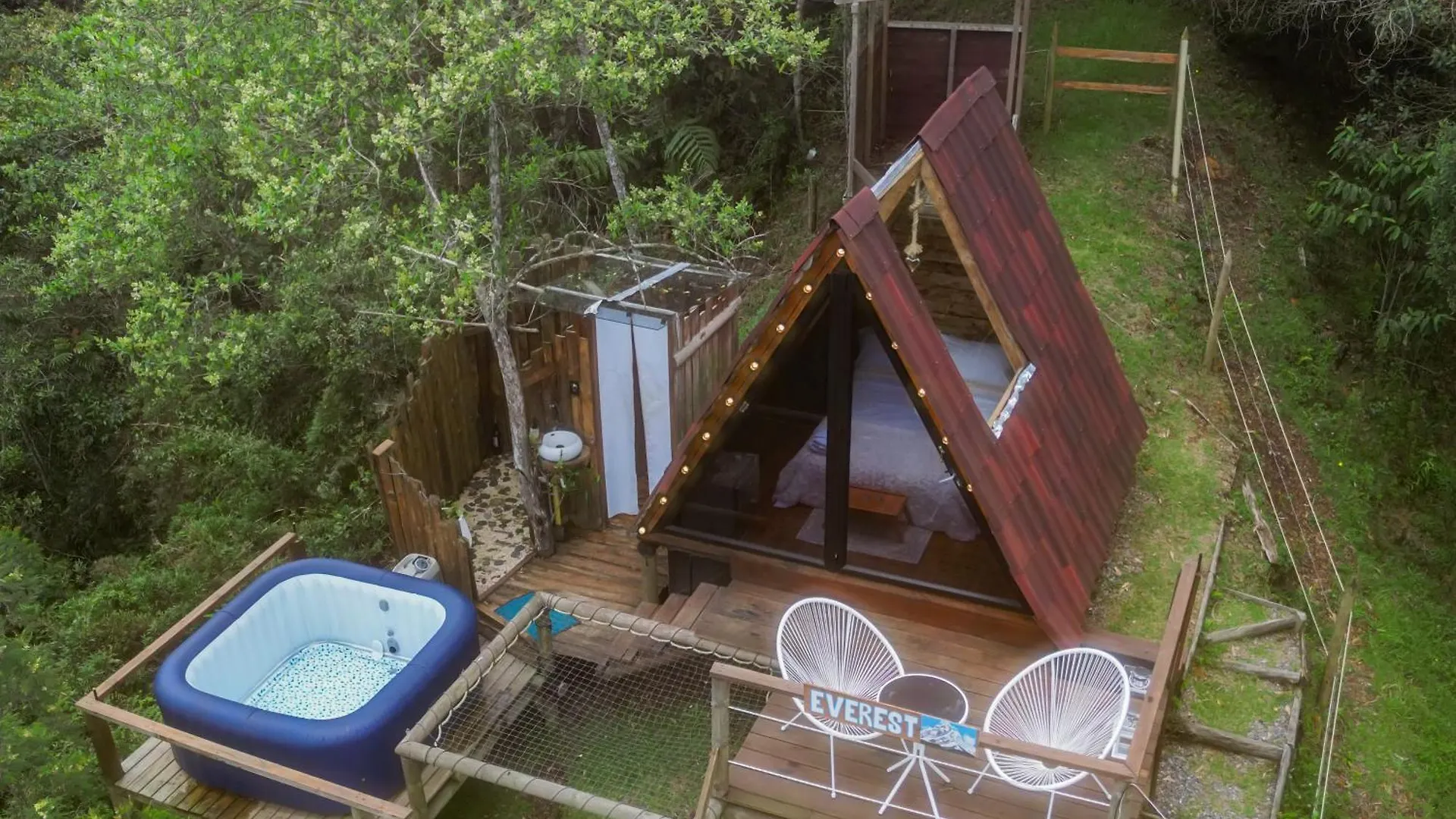 Rustico Glamping Hotel Santa Elena  0*, Santa Elena (Antioquia) Colombia