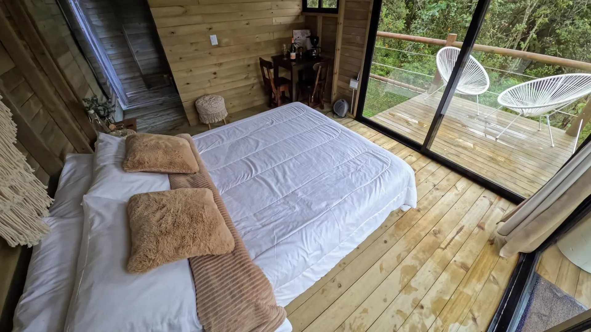 Campsite Rustico Glamping Hotel Santa Elena  Colombia