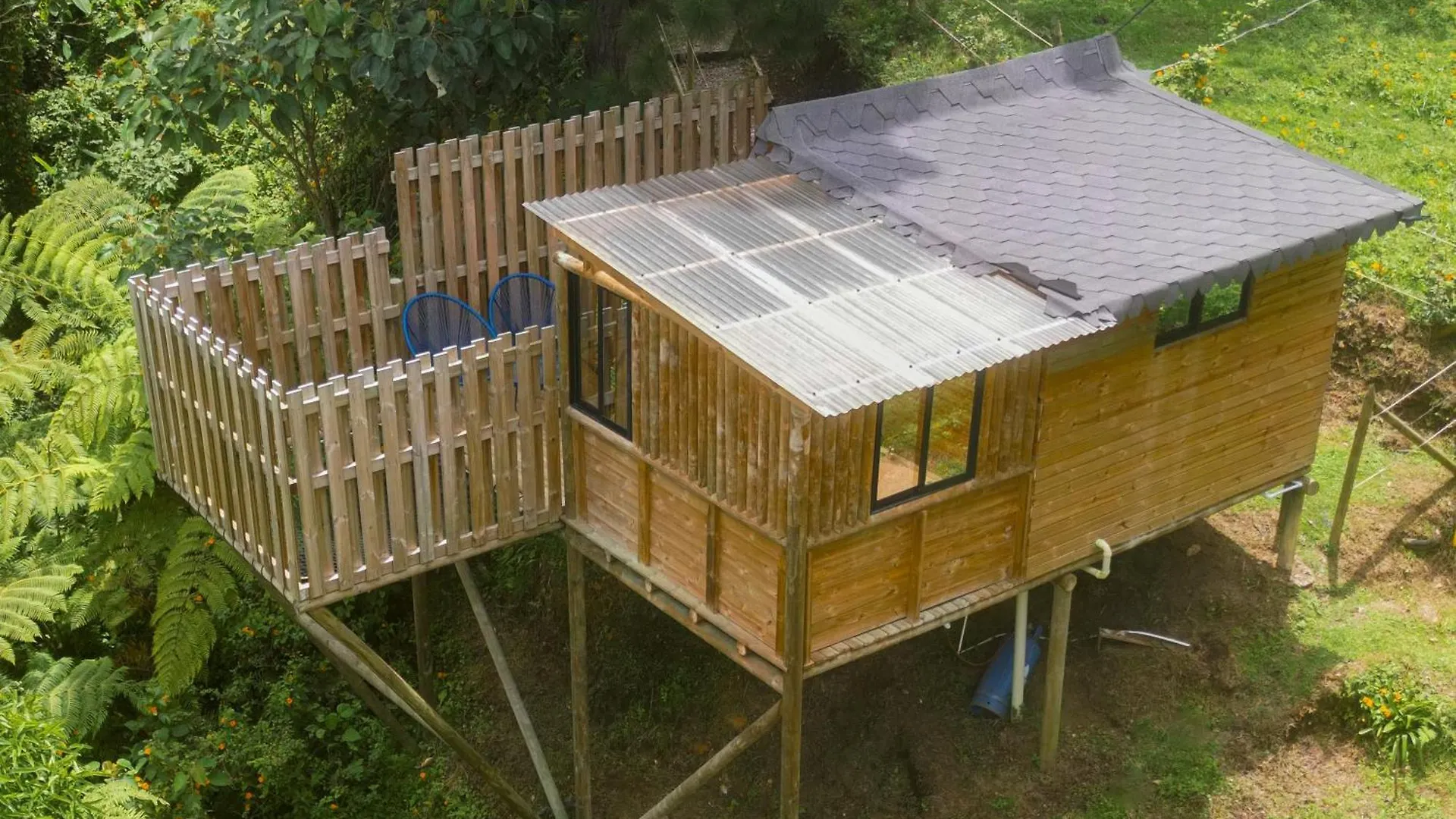 Rustico Glamping Hotel Santa Elena  0*, Santa Elena (Antioquia)