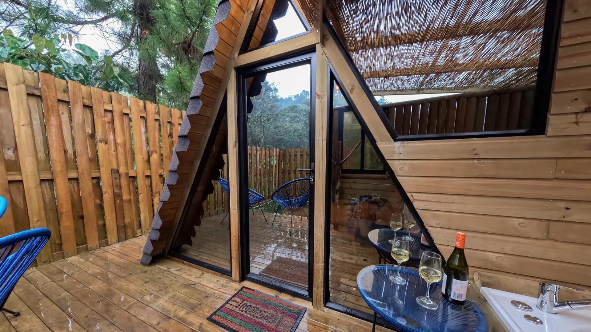 Rustico Glamping Hotel Santa Elena  Campsite