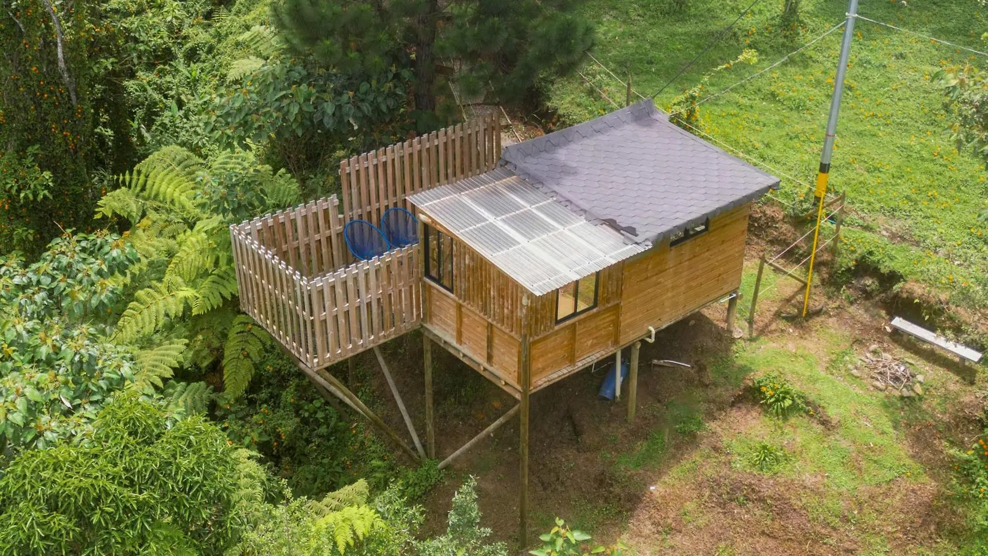 Rustico Glamping Hotel Santa Elena