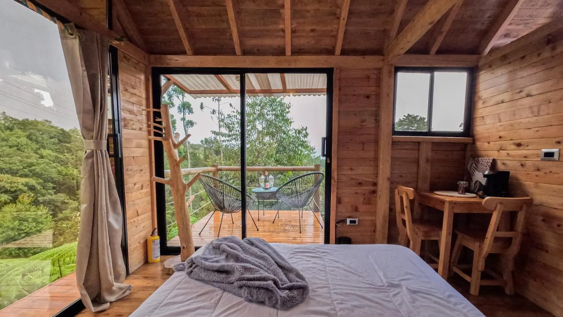 Rustico Glamping Hotel Santa Elena  Campsite Santa Elena (Antioquia)