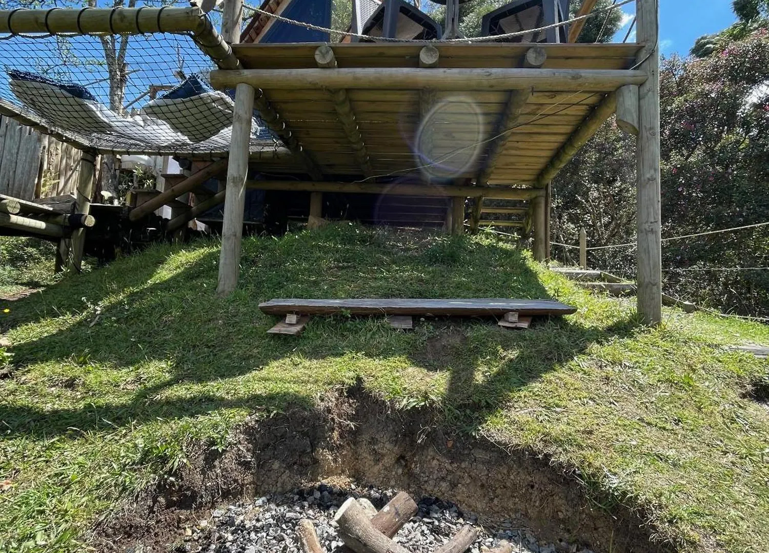 Campsite Rustico Glamping Hotel Santa Elena  Colombia