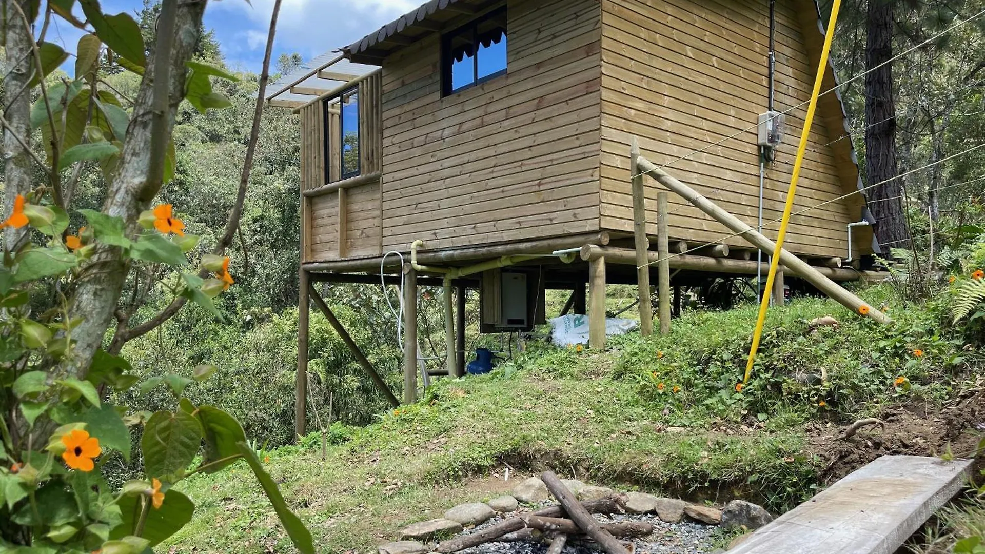 Campsite Rustico Glamping Hotel Santa Elena  Colombia